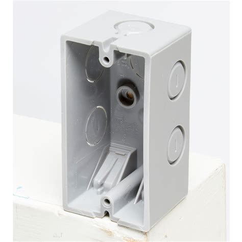 electrical box plug5 8|electrical outlet box plugs.